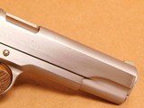 Colt 1911 MKIV/Series 70 (Electroless Nickel, 45 ACP, 1980) - 11 of 16
