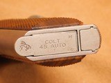 Colt 1911 MKIV/Series 70 (Electroless Nickel, 45 ACP, 1980) - 16 of 16