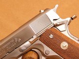 Colt 1911 MKIV/Series 70 (Electroless Nickel, 45 ACP, 1980) - 3 of 16