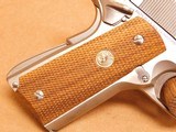 Colt 1911 MKIV/Series 70 (Electroless Nickel, 45 ACP, 1980) - 9 of 16