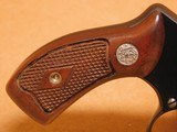 Smith and Wesson Terrier Pre-Model 32 (2-inch, .38 S&W, Blued/Walnut) S&W - 8 of 15