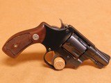 Smith and Wesson Terrier Pre-Model 32 (2-inch, .38 S&W, Blued/Walnut) S&W - 7 of 15