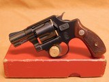 Smith and Wesson Terrier Pre-Model 32 (2-inch, .38 S&W, Blued/Walnut) S&W - 2 of 15