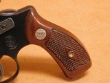 Smith and Wesson Terrier Pre-Model 32 (2-inch, .38 S&W, Blued/Walnut) S&W - 4 of 15