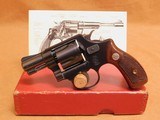 Smith and Wesson Terrier Pre-Model 32 (2-inch, .38 S&W, Blued/Walnut) S&W - 1 of 15