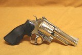 Smith and Wesson Model 29-2 (Nickel 4-inch .44 Magnum) S&W - 5 of 11