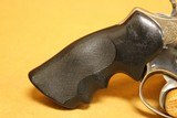 Smith and Wesson Model 29-2 (Nickel 4-inch .44 Magnum) S&W - 6 of 11