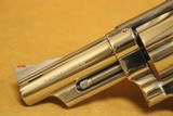 Smith and Wesson Model 29-2 (Nickel 4-inch .44 Magnum) S&W - 4 of 11