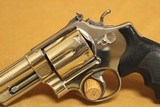 Smith and Wesson Model 29-2 (Nickel 4-inch .44 Magnum) S&W - 3 of 11