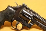 Smith and Wesson Model 28-2 (Blued 4-inch .357 Magnum) S&W - 8 of 13