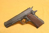 Colt 1911A1 (US Army, WW2, 1944, 45 ACP/Auto) 1911 A1 - 1 of 20