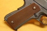 Colt 1911A1 (US Army, WW2, 1944, 45 ACP/Auto) 1911 A1 - 8 of 20