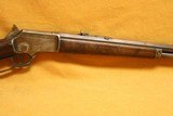 ANTIQUE Marlin Model 1892 (.32 Rimfire w/ Ammo, 1st Year Production) - 5 of 13