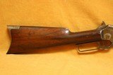 ANTIQUE Marlin Model 1892 (.32 Rimfire w/ Ammo, 1st Year Production) - 4 of 13
