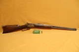 ANTIQUE Marlin Model 1892 (.32 Rimfire w/ Ammo, 1st Year Production) - 1 of 13