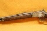 ANTIQUE Marlin Model 1892 (.32 Rimfire w/ Ammo, 1st Year Production) - 9 of 13