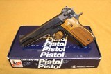 Smith and Wesson Model 52-2 w/ Box, 38 Special Wadcutter Ammo (S&W) - 1 of 11