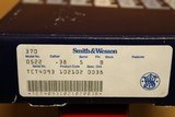 Smith and Wesson Model 52-2 w/ Box, 38 Special Wadcutter Ammo (S&W) - 11 of 11