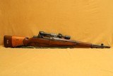 Springfield M1D Garand w/ M84 Scope (US Military WW2) - 1 of 17