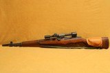 Springfield M1D Garand w/ M84 Scope (US Military WW2) - 2 of 17