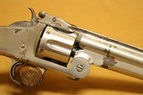 Smith and Wesson 2nd Model American (7-inch, 44 S&W Russian) - 7 of 14