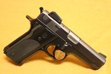 SCARCE Smith and Wesson Model 559 (Blued, 4-inch, 9mm) S&W - 6 of 10