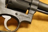 Smith and Wesson Victory Model Revolver (WW2 British Army Issued, 38/200) S&W - 18 of 22