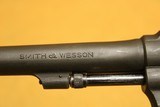 Smith and Wesson Victory Model Revolver (WW2 British Army Issued, 38/200) S&W - 5 of 22