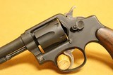 Smith and Wesson Victory Model Revolver (WW2 British Army Issued, 38/200) S&W - 3 of 22