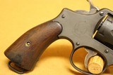 Smith and Wesson Victory Model Revolver (WW2 British Army Issued, 38/200) S&W - 14 of 22