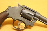 Smith and Wesson Victory Model Revolver (WW2 British Army Issued, 38/200) S&W - 15 of 22