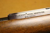 SCARCE, UNFIRED Ruger Model 96/44 Lever-Action Carbine (44 Magnum, 18-inch) - 9 of 13