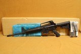 UNFIRED, LNIB, LE-MARKED Colt AR6520 AR-15 Govt Carbine A2 C MP 1/7 Barrel - 1 of 15