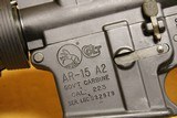 UNFIRED, LNIB, LE-MARKED Colt AR6520 AR-15 Govt Carbine A2 C MP 1/7 Barrel - 6 of 15