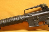 UNFIRED, LNIB, LE-MARKED Colt AR6520 AR-15 Govt Carbine A2 C MP 1/7 Barrel - 4 of 15