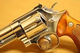 Smith and Wesson Model 29-3 (6-inch, Nickel, 44 Magnum) S&W - 3 of 10