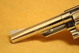 Smith and Wesson Model 29-3 (6-inch, Nickel, 44 Magnum) S&W - 4 of 10