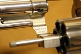Smith and Wesson Model 29-3 (6-inch, Nickel, 44 Magnum) S&W - 9 of 10
