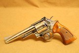 Smith and Wesson Model 29-3 (6-inch, Nickel, 44 Magnum) S&W - 1 of 10