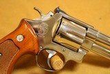 Smith and Wesson Model 29-3 (6-inch, Nickel, 44 Magnum) S&W - 7 of 10