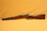 Winchester Model 1892 Trapper Saddle Ring Carbine 38-40 - 5 of 18
