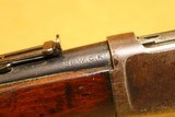 Winchester Model 1892 Trapper Saddle Ring Carbine 38-40 - 10 of 18