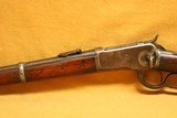 Winchester Model 1892 Trapper Saddle Ring Carbine 38-40 - 7 of 18