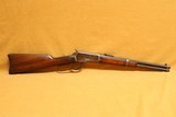 Winchester Model 1892 Trapper Saddle Ring Carbine 38-40 - 1 of 18