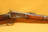 Winchester Model 1892 Trapper Saddle Ring Carbine 38-40 - 3 of 18