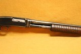 Winchester Model 42 Pump Shotgun (410 Bore/Ga 3-inch, 28-inch Mod Bbl, 1947) - 3 of 15
