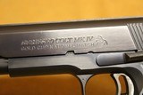 Colt 1911 Blue Gold Cup (45 ACP/Auto, 1984, Government, 5-inch) - 5 of 14