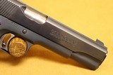 Colt 1911 Blue Gold Cup (45 ACP/Auto, 1984, Government, 5-inch) - 11 of 14