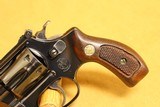 Smith and Wesson Model 34-1 Kit Gun Model of 1953 (22LR, Pinned Barrel) S&W - 2 of 7
