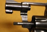 Smith and Wesson Model 34-1 Kit Gun Model of 1953 (22LR, Pinned Barrel) S&W - 4 of 7